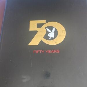 The Playboy Book of 40‎ Years.Complete Pictorial History good condition